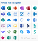 Office 365 Navigator - ALMBoK.com
